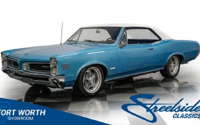 Photo of a 1966 Pontiac Lemans Restomod for sale