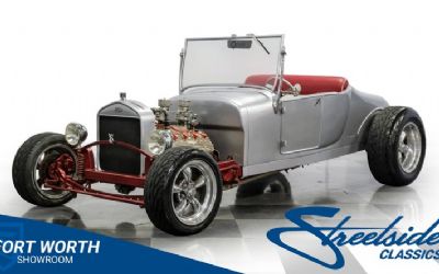 Photo of a 1927 Ford T-Bucket Roadster for sale