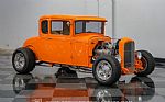 1931 5-Window Rumble Seat Coupe Thumbnail 15