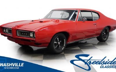 Photo of a 1968 Pontiac GTO for sale