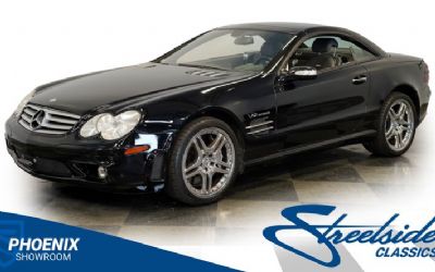 Photo of a 2005 Mercedes-Benz SL65 AMG for sale