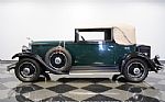 1931 Model 488 Convertible Sedan Thumbnail 8