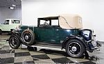 1931 Model 488 Convertible Sedan Thumbnail 9