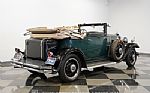 1931 Model 488 Convertible Sedan Thumbnail 13