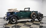1931 Model 488 Convertible Sedan Thumbnail 14