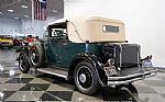 1931 Model 488 Convertible Sedan Thumbnail 10