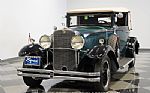 1931 Model 488 Convertible Sedan Thumbnail 19