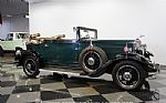 1931 Model 488 Convertible Sedan Thumbnail 16