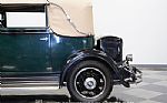 1931 Model 488 Convertible Sedan Thumbnail 25