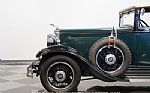 1931 Model 488 Convertible Sedan Thumbnail 24