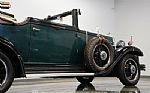 1931 Model 488 Convertible Sedan Thumbnail 29