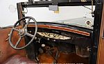 1931 Model 488 Convertible Sedan Thumbnail 50
