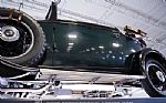 1931 Model 488 Convertible Sedan Thumbnail 66