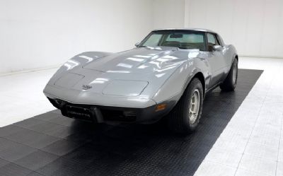 Photo of a 1978 Chevrolet Corvette 25TH Anniversary Coup 1978 Chevrolet Corvette 25TH Anniversary Coupe for sale