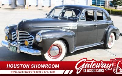 1941 Buick Super 8 