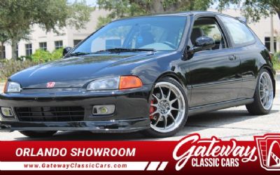 Photo of a 1995 Honda Civic for sale