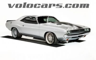Photo of a 1972 Dodge Challenger for sale