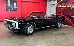 1967 Camaro Convertible Thumbnail 2