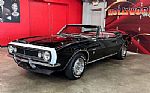 1967 Camaro Convertible Thumbnail 3