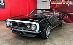 1967 Camaro Convertible Thumbnail 4