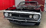 1967 Camaro Convertible Thumbnail 7