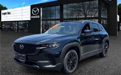 Photo of a 2024 Mazda CX-50 SUV for sale