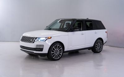 Photo of a 2019 Land Rover Range Rover HSE for sale