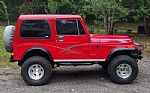 1984 CJ7 4x4 Thumbnail 3