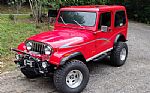 1984 CJ7 4x4 Thumbnail 21