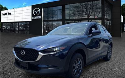 Photo of a 2024 Mazda CX-30 SUV for sale