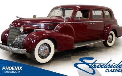 Photo of a 1939 Cadillac Fleetwood Series 75 Seven-Pass 1939 Cadillac Series 75 Touring Sedan for sale