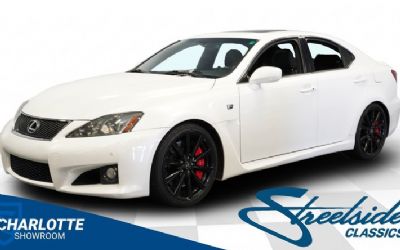 Photo of a 2008 Lexus ISF Supercharged for sale
