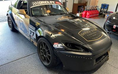 Photo of a 2002 Honda S2000 for sale