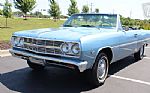 1965 Chevelle Convertible Thumbnail 55