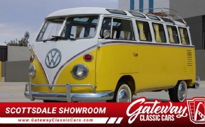 1963 Volkswagen Kombi BUS 23-Window Type 2 CON 1963 Volkswagen Kombi BUS 23-Window Type 2 Conversion