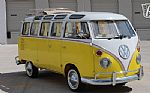1963 Kombi Bus 23-Window Type 2 Con Thumbnail 4