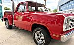 1979 D150 Pickup Thumbnail 18