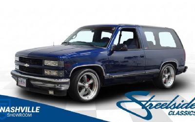 1997 Chevrolet Tahoe 5.3L LS 