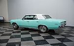 1966 Chevelle Malibu 4 Door Hardtop Thumbnail 9