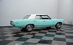 1966 Chevelle Malibu 4 Door Hardtop Thumbnail 14