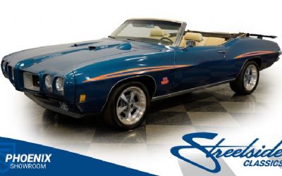 Photo of a 1970 Pontiac Lemans GTO Judge Tribute Conve 1970 Pontiac Lemans GTO Judge Tribute for sale