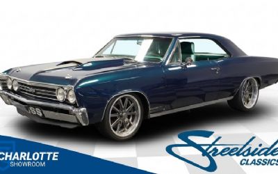1967 Chevrolet Chevelle SS 454 Tribute 
