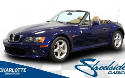 1997 BMW Z3 Hard Top Convertible 