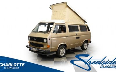 Photo of a 1982 Volkswagen Vanagon Westfalia Camper for sale