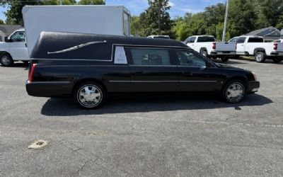 Photo of a 2006 Cadillac DTS Hearse for sale