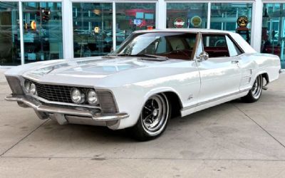 Photo of a 1964 Buick Riviera Coupe for sale