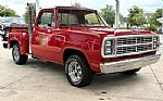 1979 D150 Pickup Thumbnail 4