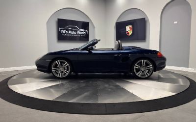 Photo of a 2000 Porsche Boxster Base 2DR Convertible for sale