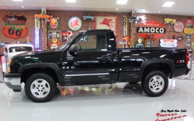 Photo of a 2005 Chevrolet Silverado Z/71 Off Road 2 Dr. 4X4 Shortbed Pickup for sale
