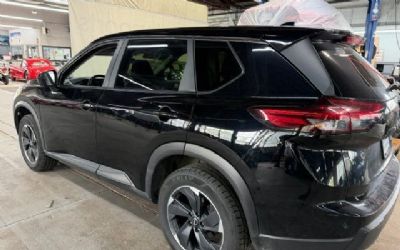 Photo of a 2024 Nissan Rogue SUV for sale